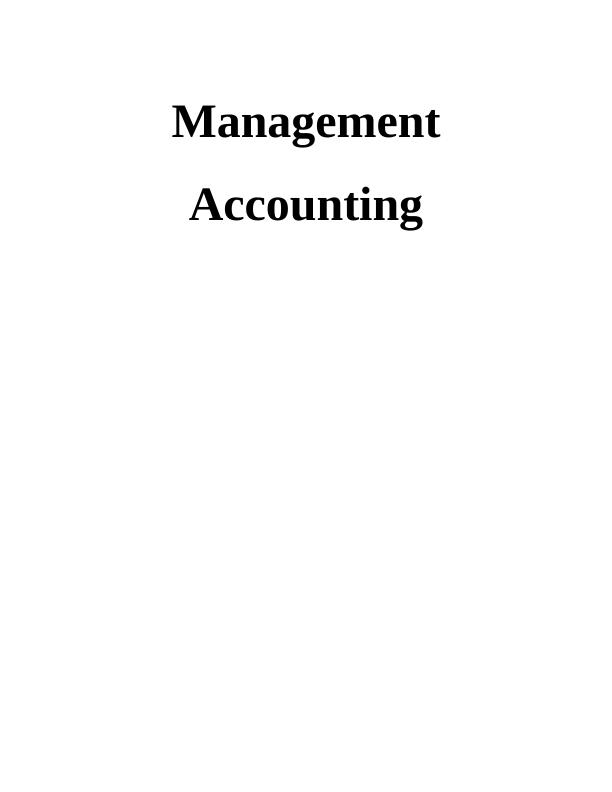 Management Accounting Purpose_1