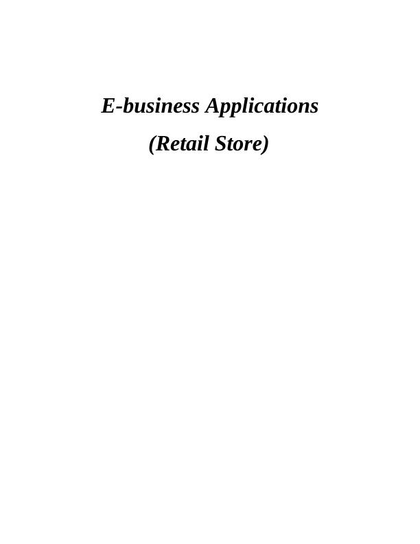 E-Business Applications - PDF_1
