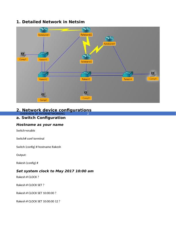 MN503 Overview Internetworking Assignment_3