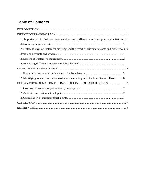 (solution) Managing Customer Experience PDF_2
