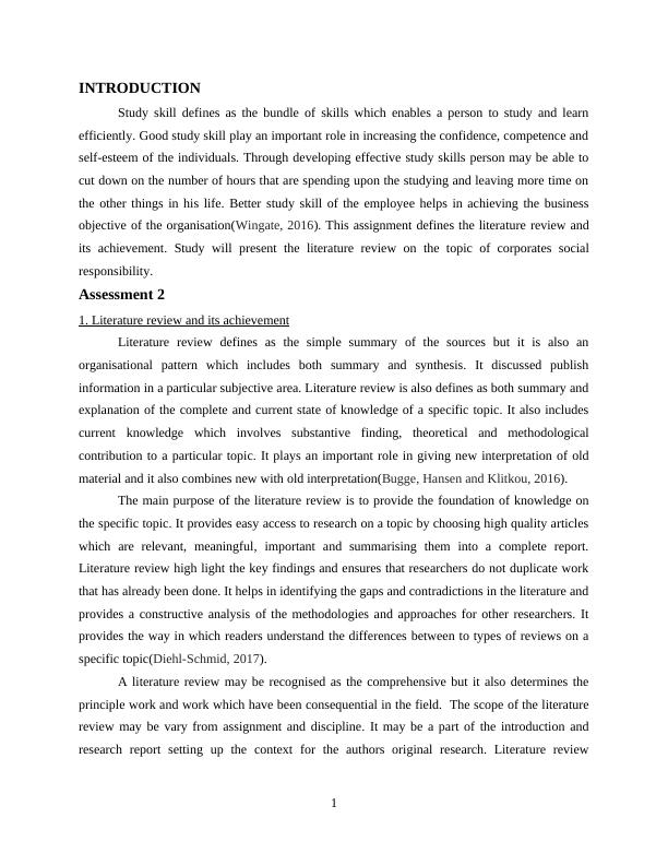Literature Review on Corporate Social Responsibility (Doc)_3
