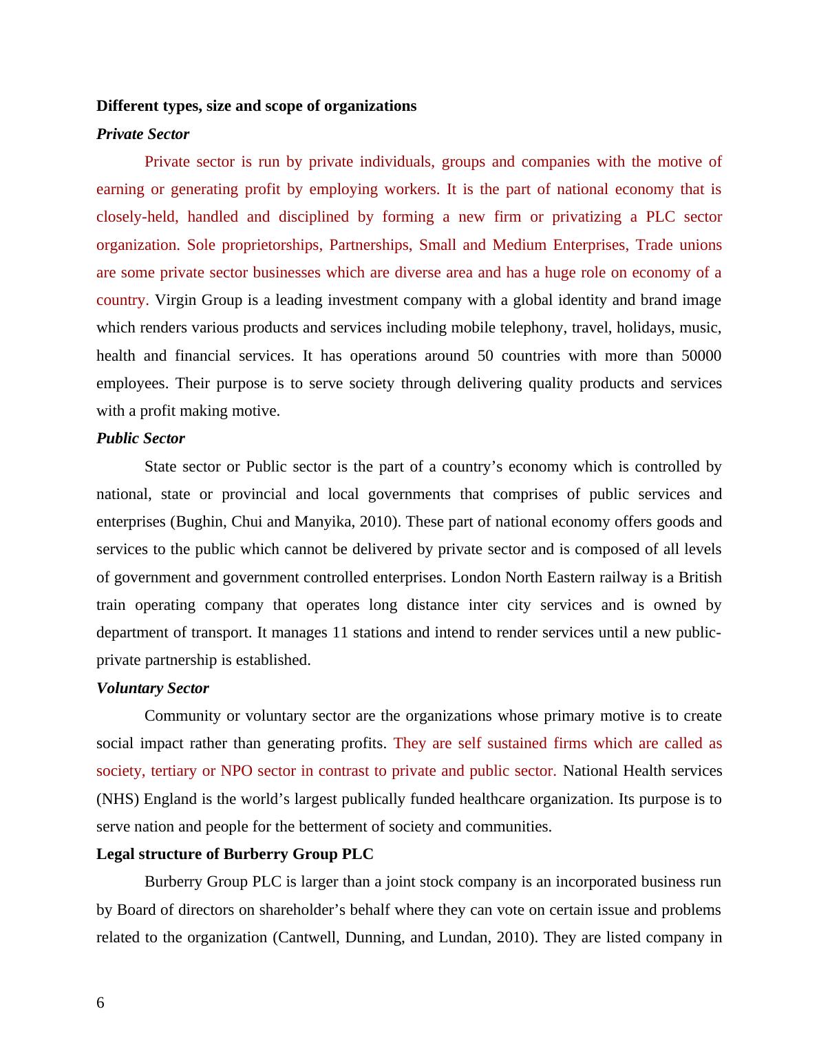 SOLVED Burberry Group PLC PESTLE SWOT Analysis