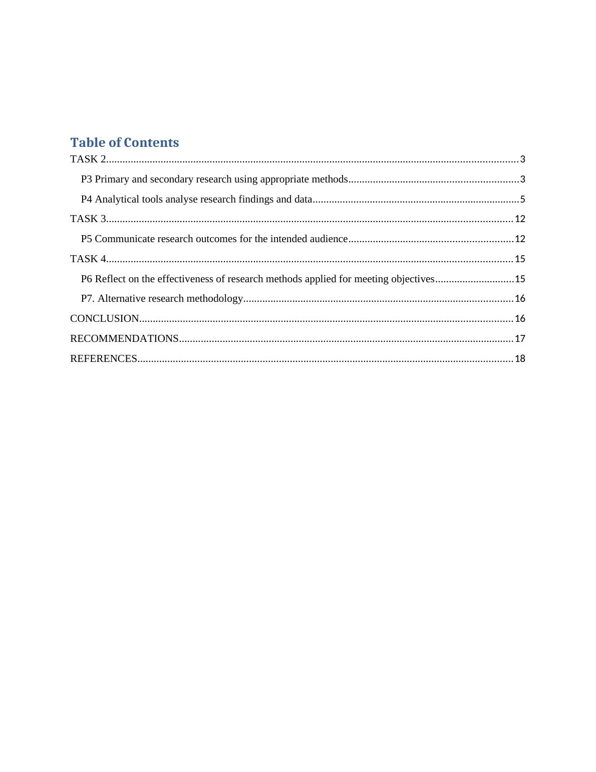 6.05 graded assignment research project part 2 submission