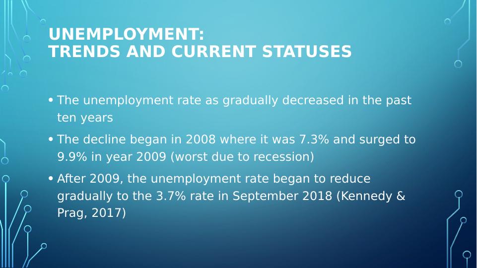 case study macroeconomic challenges unemployment and inflation