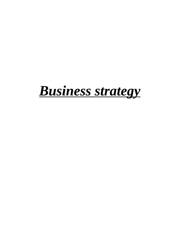 Strategic Planning in ALDI_1