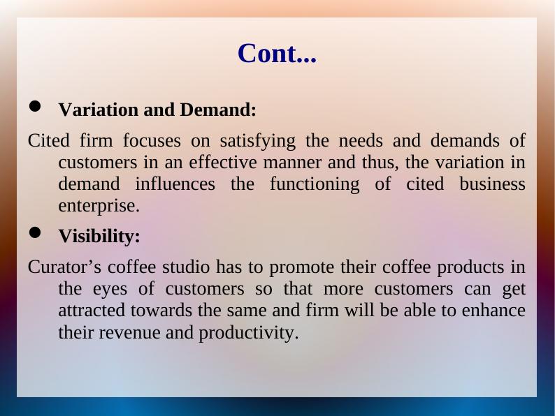 Operational Management of Curator's Coffee Studio_4
