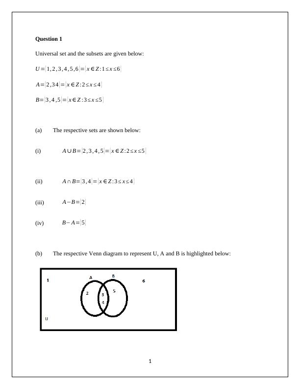 CBMA2103 Mathematic Discrete Assignment_2