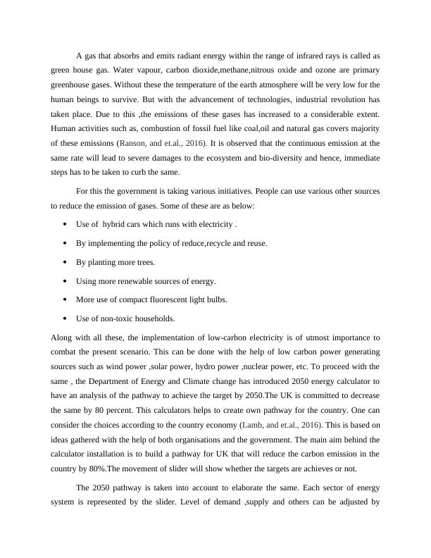 (solved) Essay on Greenhouse Gas_3