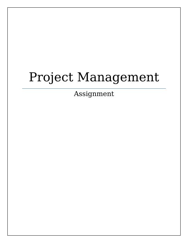 Introduce to Business Strategy and Project Management_1