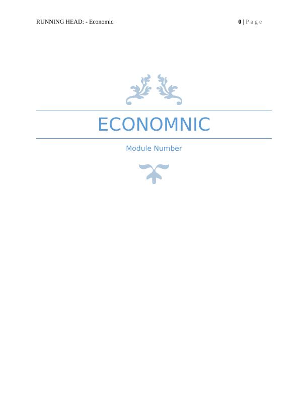 Economic Order Quantity | EOQ Model_1