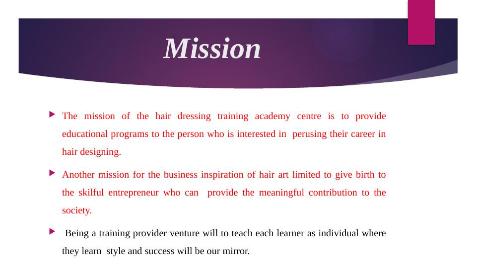 Business Plan Pitch for Inspiration Hair Art Ltd_4