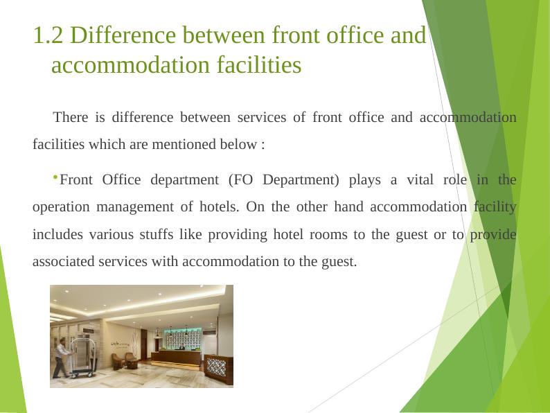 Room Division Operation Management_4