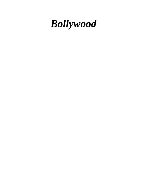 Sustainable Market for Indian Movies in the United States and Europe_1