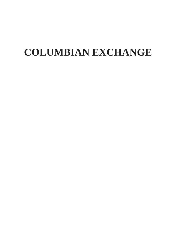 columbian-exchange-positive-and-negative-impacts