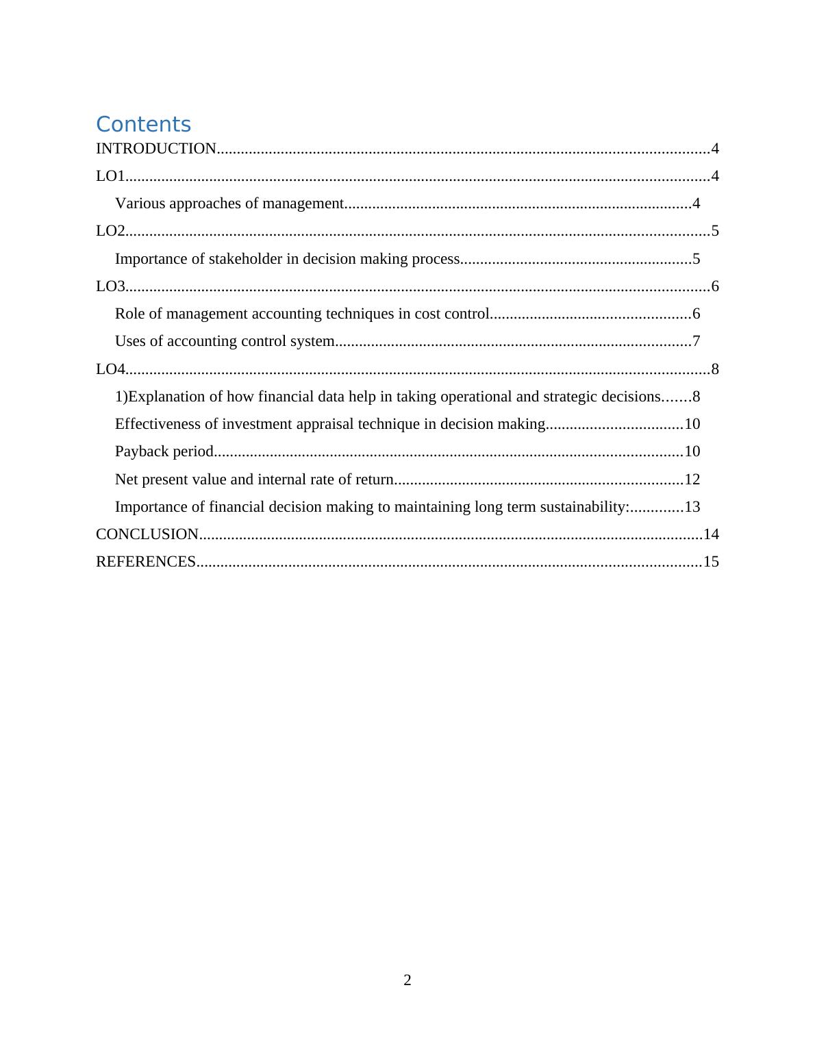 financial-management-approaches-stakeholders-management-accounting