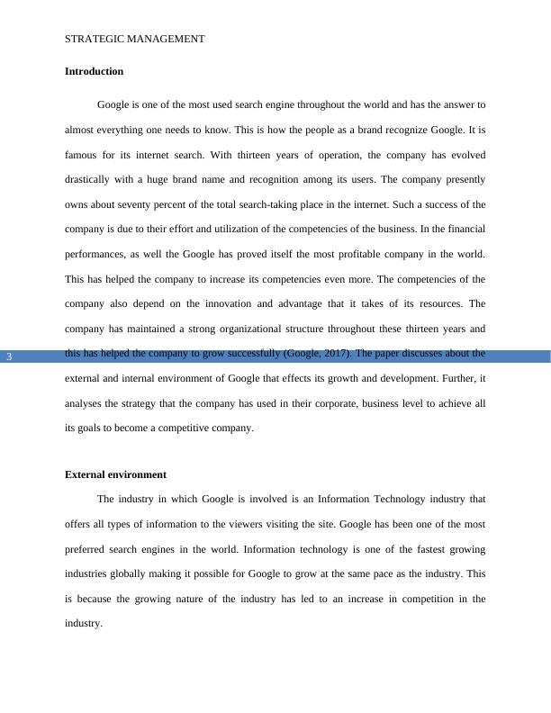 Strategic Management of Google_4