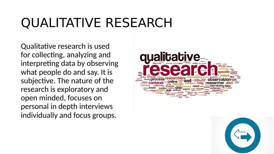 Qualitative and Quantitative Research: A Comparison_2