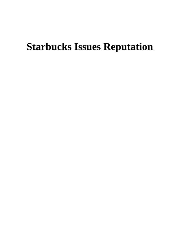 starbucks tax avoidance case study