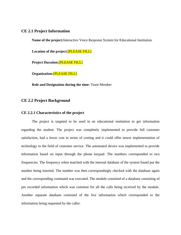 ITC 493 - Competency Demonstrtioan Report: Project_2