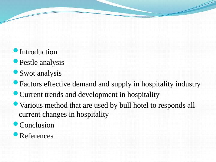 The Contemporary Hospitality Industry_2