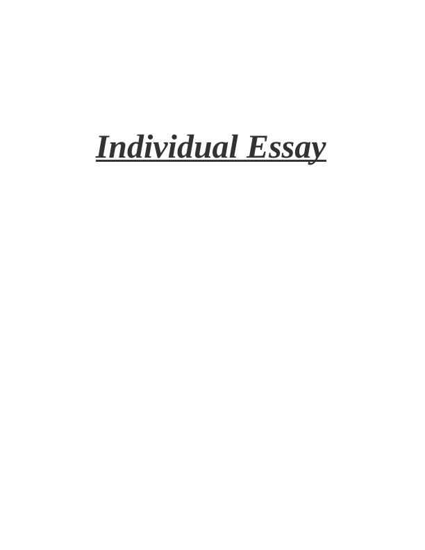 Impact of Technology on Education Essay_1