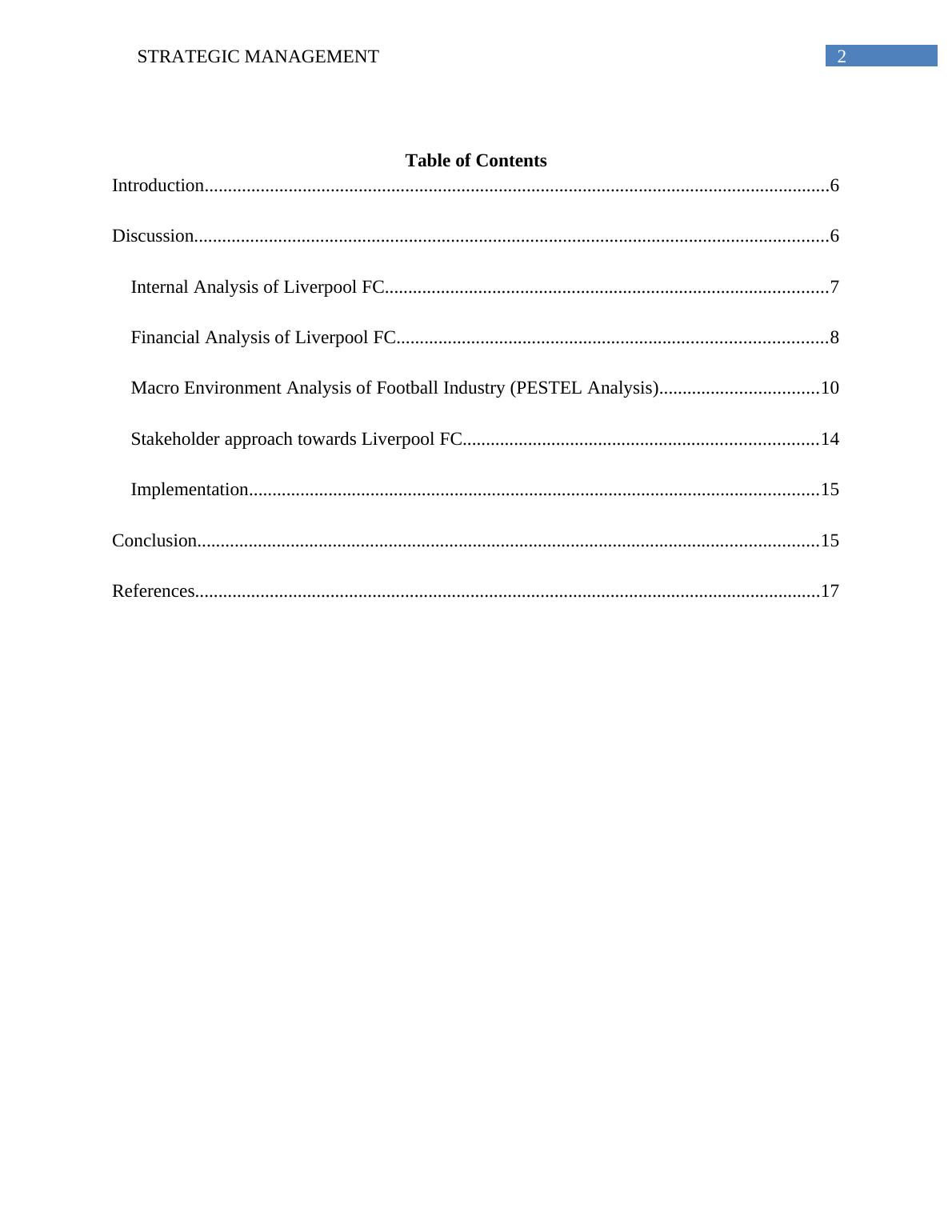 Strategic Management -  Assignment  PDF_3