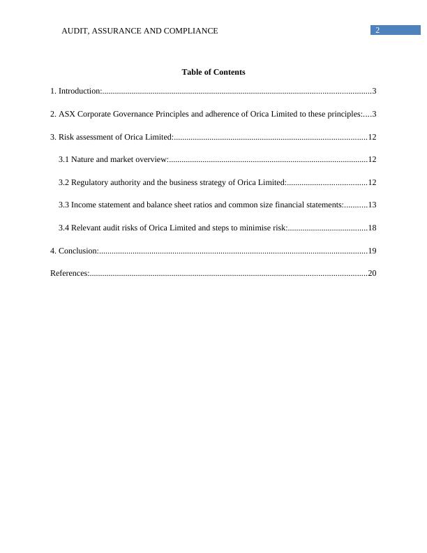 Audit, Assurance and Compliance -  Assignment PDF_3