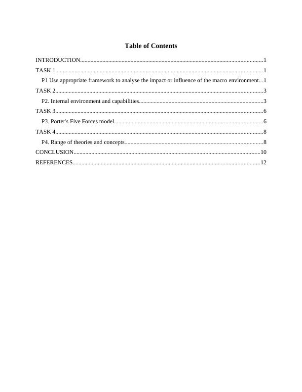UNIT 32 BS : Business Strategy assignment_2