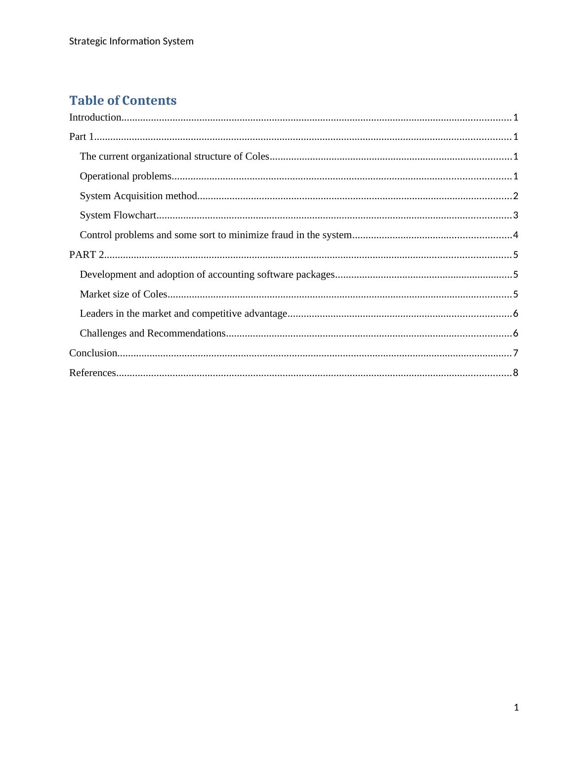 Strategic Information System Assignment (pdf)_2