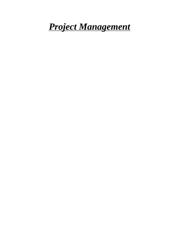 Project Management Theory PDF_1