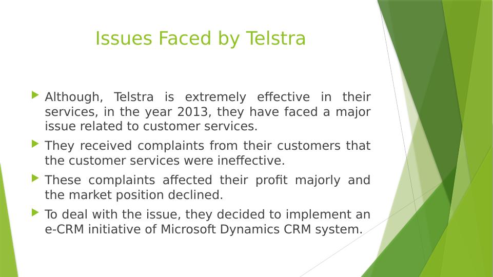 E-CRM Implementation in Telstra Corporation Limited_4