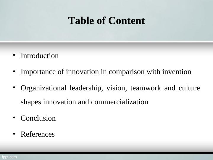 Innovation and Commercialisation_2