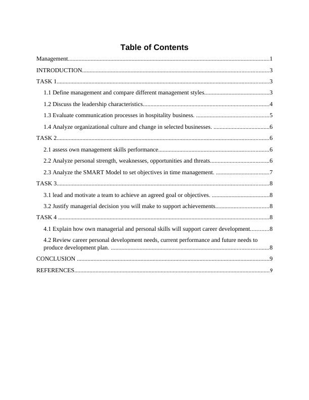 Case Study of Management Skills Report_2