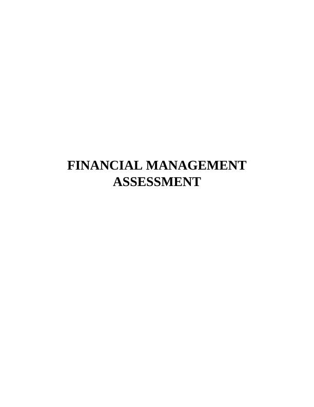(PDF) General concepts of Financial Management_1