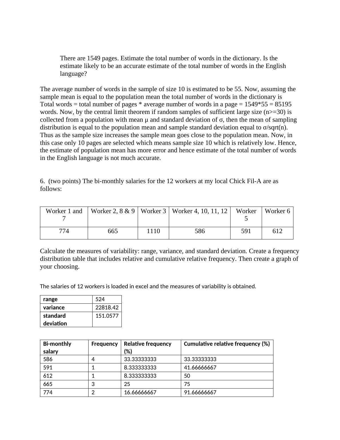 An Overview Of Body Mass Index