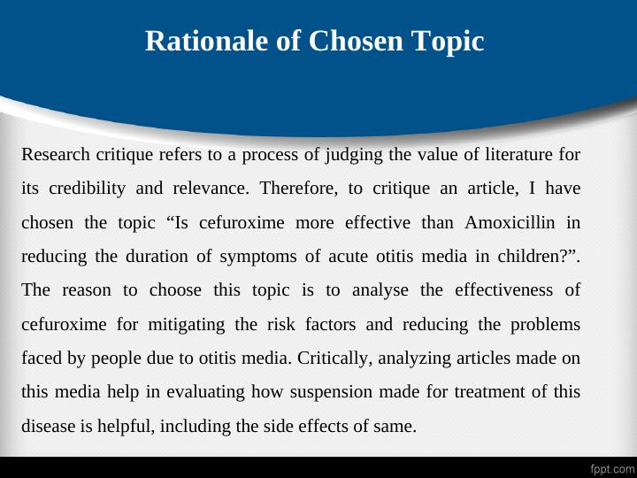 Research Methods and Critical Appraisals_4