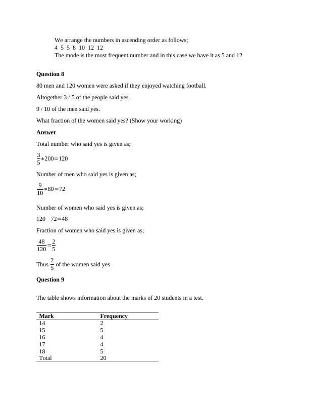 Binary Arithmetic Operations Question Answers 2022_4