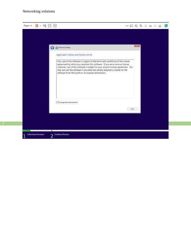 Networking Solutions | Windows Server 2012 Installation_7