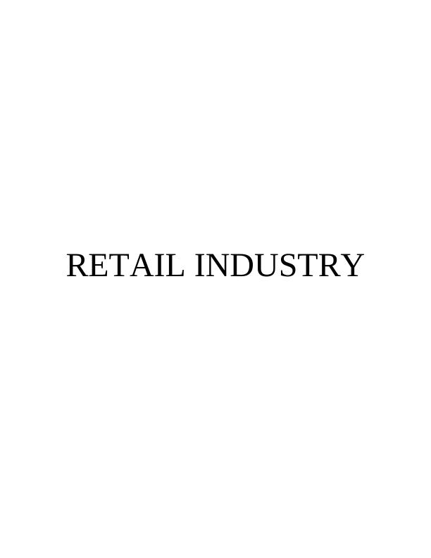 Retail theory_1