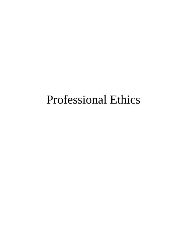 Fundamental Principles of Ethical Behaviour_1
