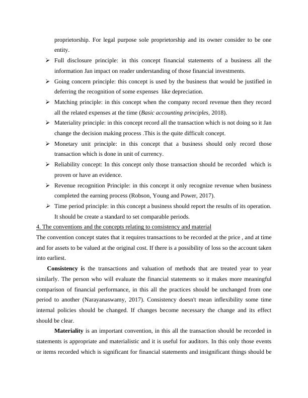 Report on Accounting Conventions and Principles_6