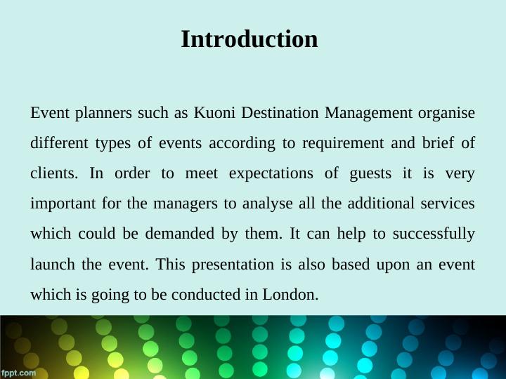 Event and Conferencing Management_3