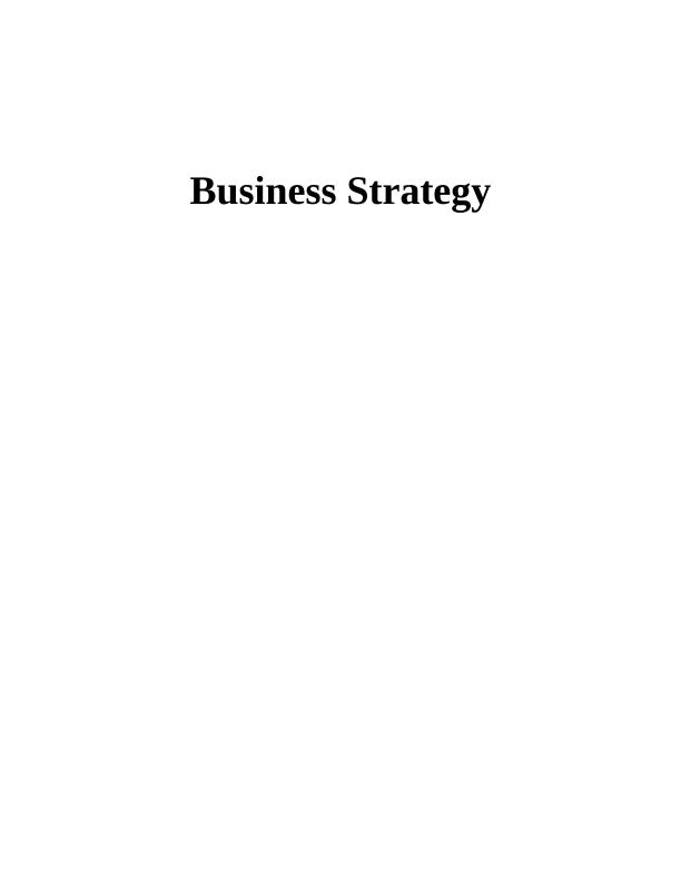 Analyzing the Influence of Macro Environment on Business Strategies - Desklib_1
