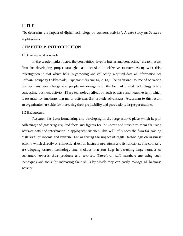 Impact of Digital Technology on Business Activity PDF_3