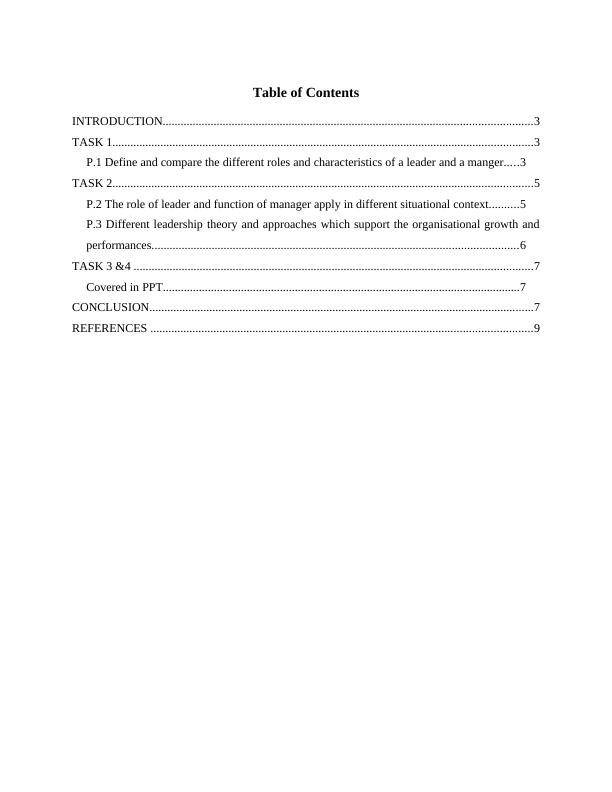 Management and Operations - ASOS Assignment_2