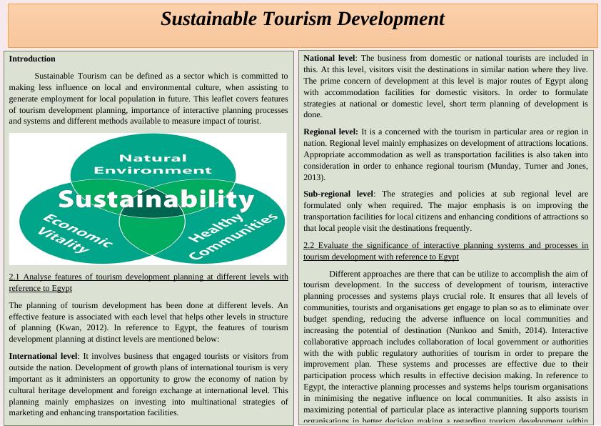 Sustainable Tourism Development_1