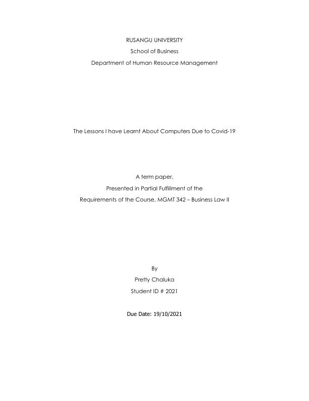 School of Business Department of Human Resource Management  PDF_1