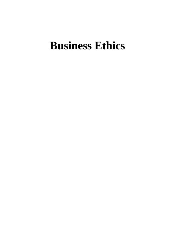 Business Ethics and the Samsung Bribery Scandal_1