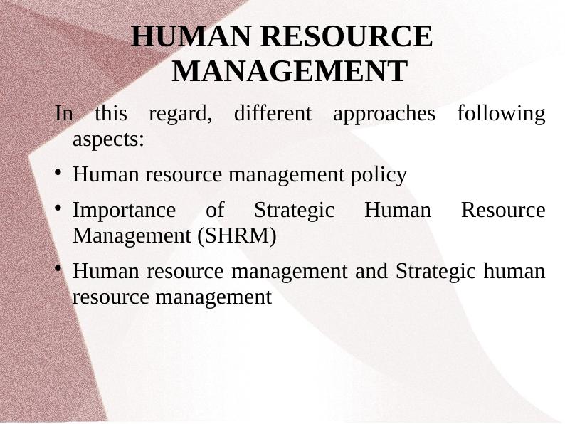 Strategic Human Resource Management for East Bay_3