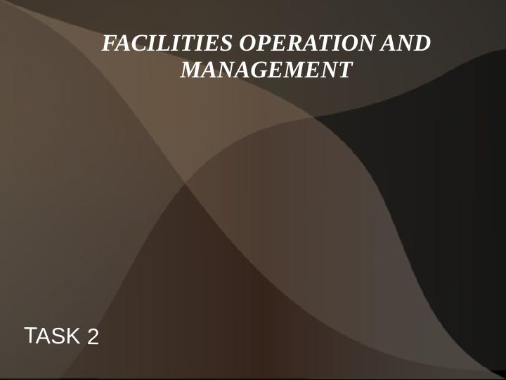 Assessing Statutory Regulations for Facilities Operation in UK Hospitality Industry_1